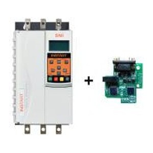 Устройство плавного пуска SNI-30/37-06 +SNI-DP-S