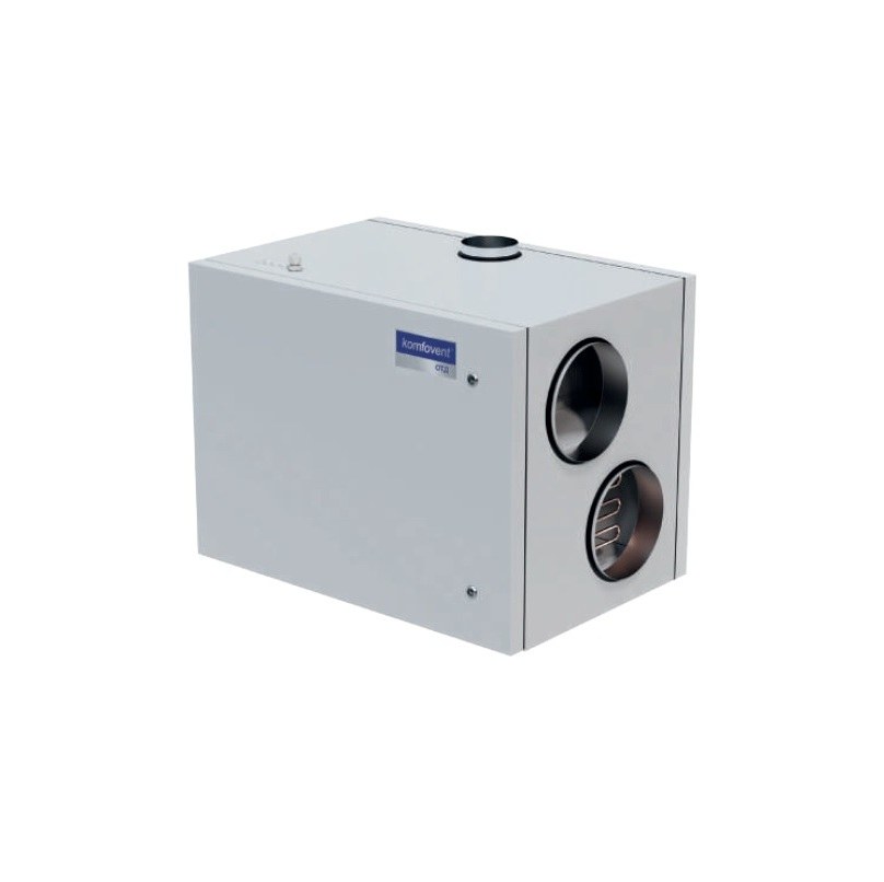 Приточно-вытяжная установка Komfovent ОТД-R-700-H-E (ротор L/A, фильтры M5/M5)