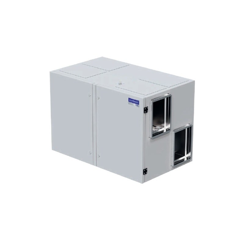Приточно-вытяжная установка Komfovent ОТД-R-2000-U-E (ротор L/A, фильтры M5/M5) Приточно-вытяжная установка Komfovent ОТД-R-2000-U-E (ротор L/A, фильтры M5/M5)