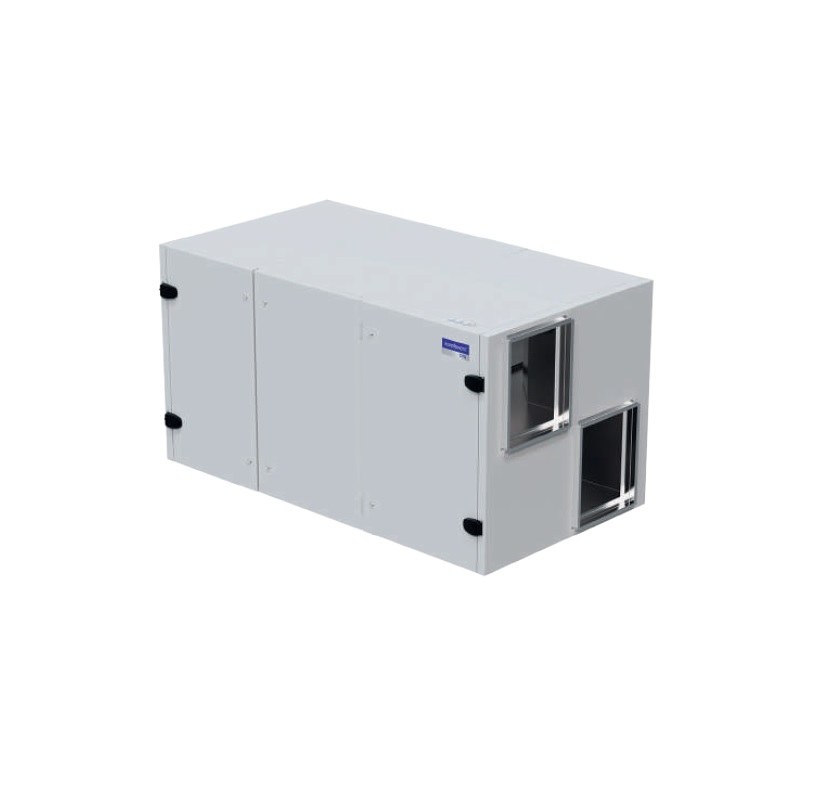Приточно-вытяжная установка Komfovent ОТД-R-4000-U-HW (ротор L/A, фильтры M5/M5) Приточно-вытяжная установка Komfovent ОТД-R-4000-U-HW (ротор L/A, фильтры M5/M5)