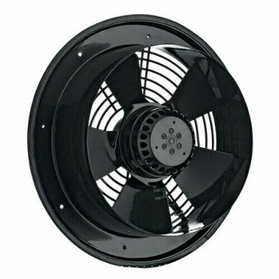 Осевые канальные вентиляторы BVN BORAX и BDRAX