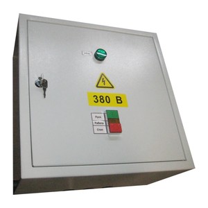 Щит управления вентилятором ЩУВ-380/0,12кВт/М