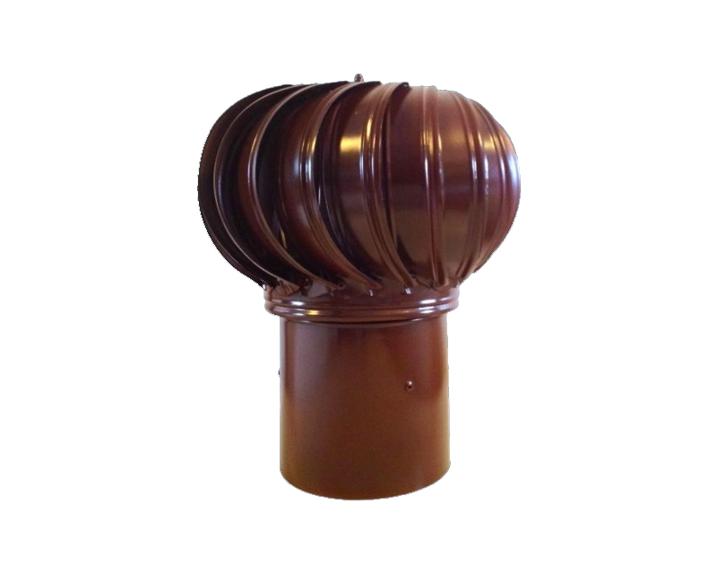 Турбодефлектор вытяжной вентиляции из краш металла TD-300 Турбодефлектор вытяжной вентиляции из краш металла TD-300