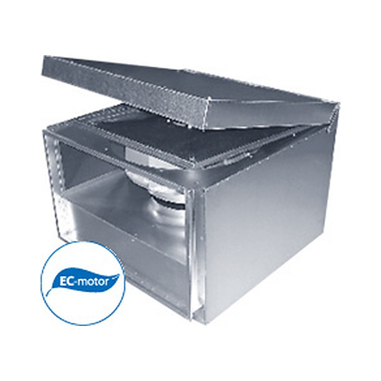 Канальные вентиляторы в изолированном корпусе Ostberg IRB 400–1000 EC Канальные вентиляторы в изолированном корпусе Ostberg IRB 400–1000 EC