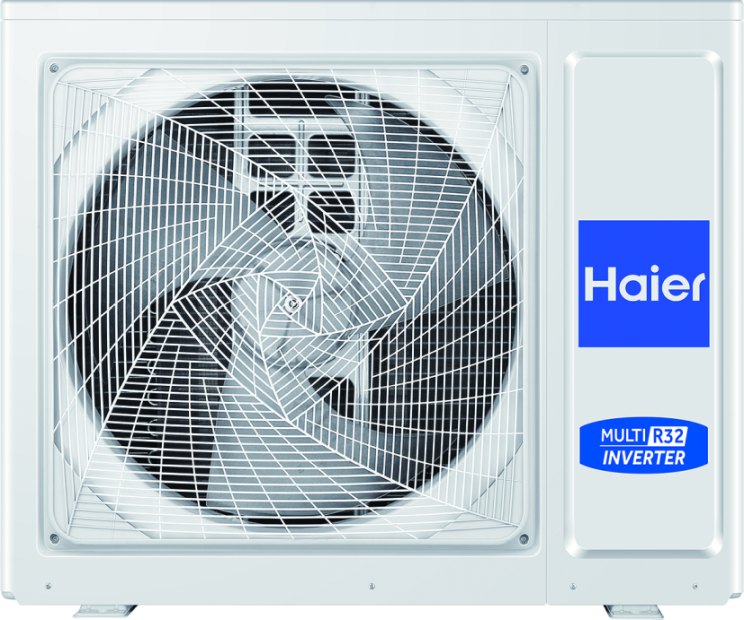 Наружный блок мульти-сплит системы Haier 3U55S2SL5FA на 3 комнаты Наружный блок мульти-сплит системы Haier 3U55S2SL5FA на 3 комнаты