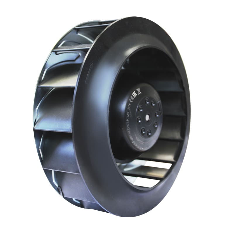 Центробежный вентилятор RB2C-250/084 K202 I