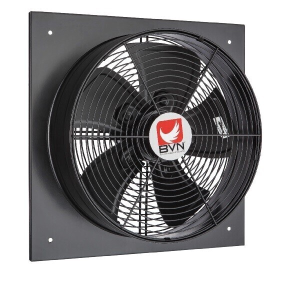 Промышленный осевой вентилятор BSTS 300, 380В