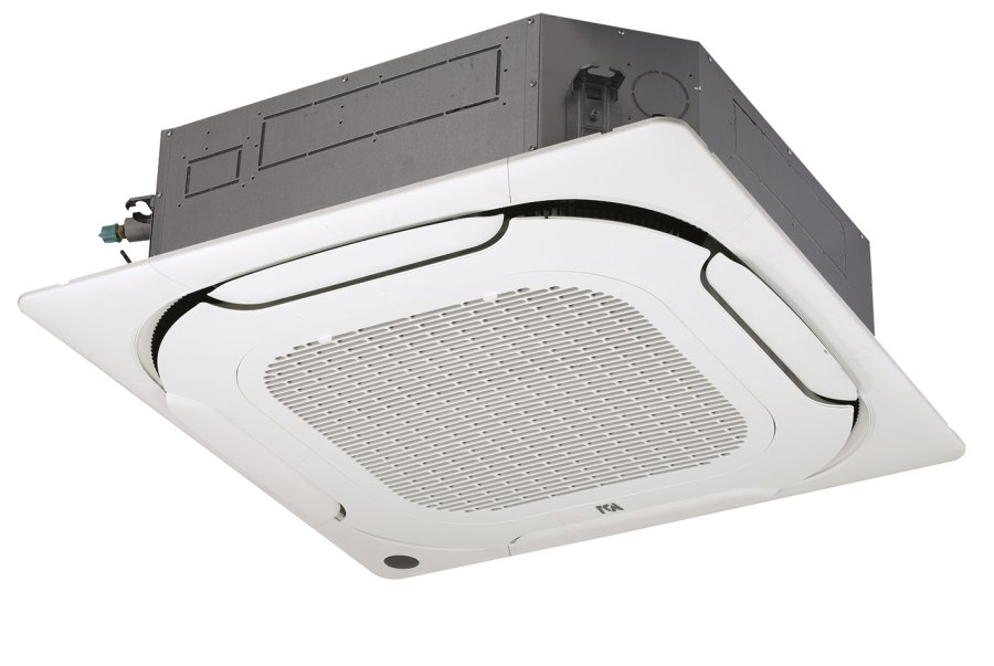 Кассетный внутренний блок mini VRF MDV ATOM MDV-D15Q4/N1-E(At)