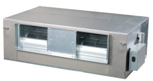 Канальный двухтрубный фанкойл MDV MDKT3H-1200G70