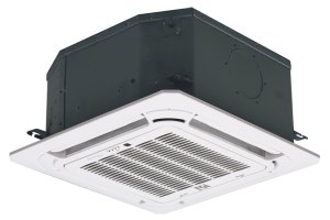 Кассетный двухтрубный фанкойл MDV MDKD-400R