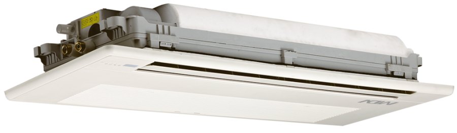 Кассетный двухтрубный фанкойл MDV MDKC-400R Кассетный двухтрубный фанкойл MDV MDKC-400R