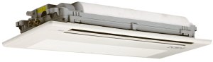 Кассетный двухтрубный фанкойл MDV MDKC-400R