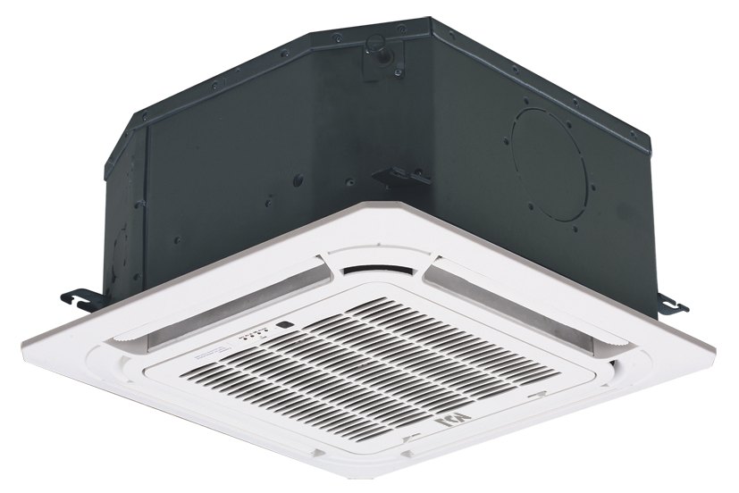 Кассетный двухтрубный фанкойл MDV MDKD-V500