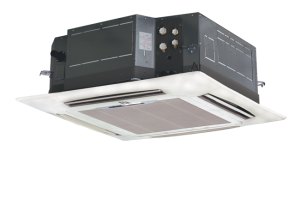 Кассетный четырёхтрубный фанкойл MDV MDKA-950F