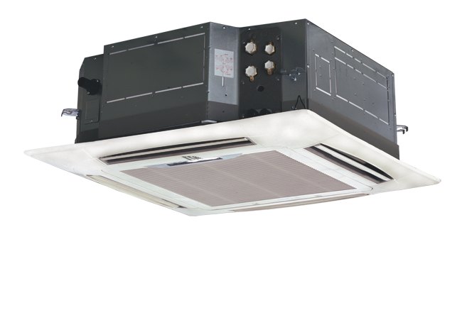 Кассетный четырёхтрубный фанкойл MDV MDKA-V750FA Кассетный четырёхтрубный фанкойл MDV MDKA-V750FA