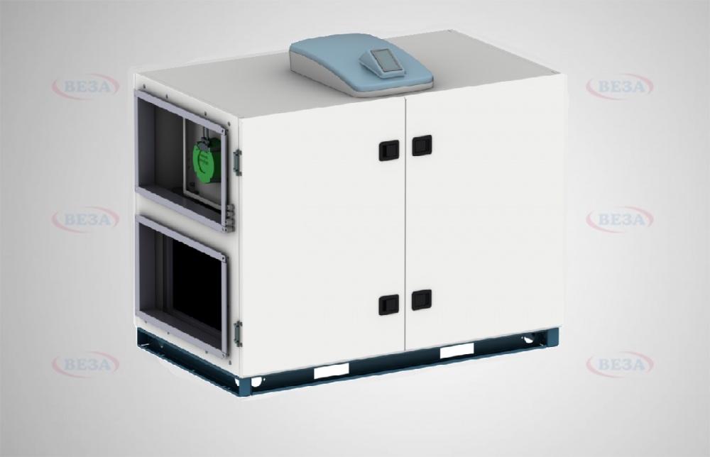 Приточно вытяжные системы AEROSMART 5