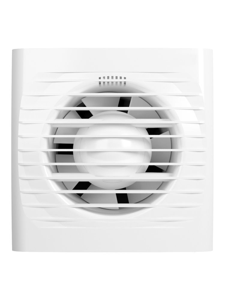Вентилятор накладной OPTIMA D125 обратный клапан AURAMAX