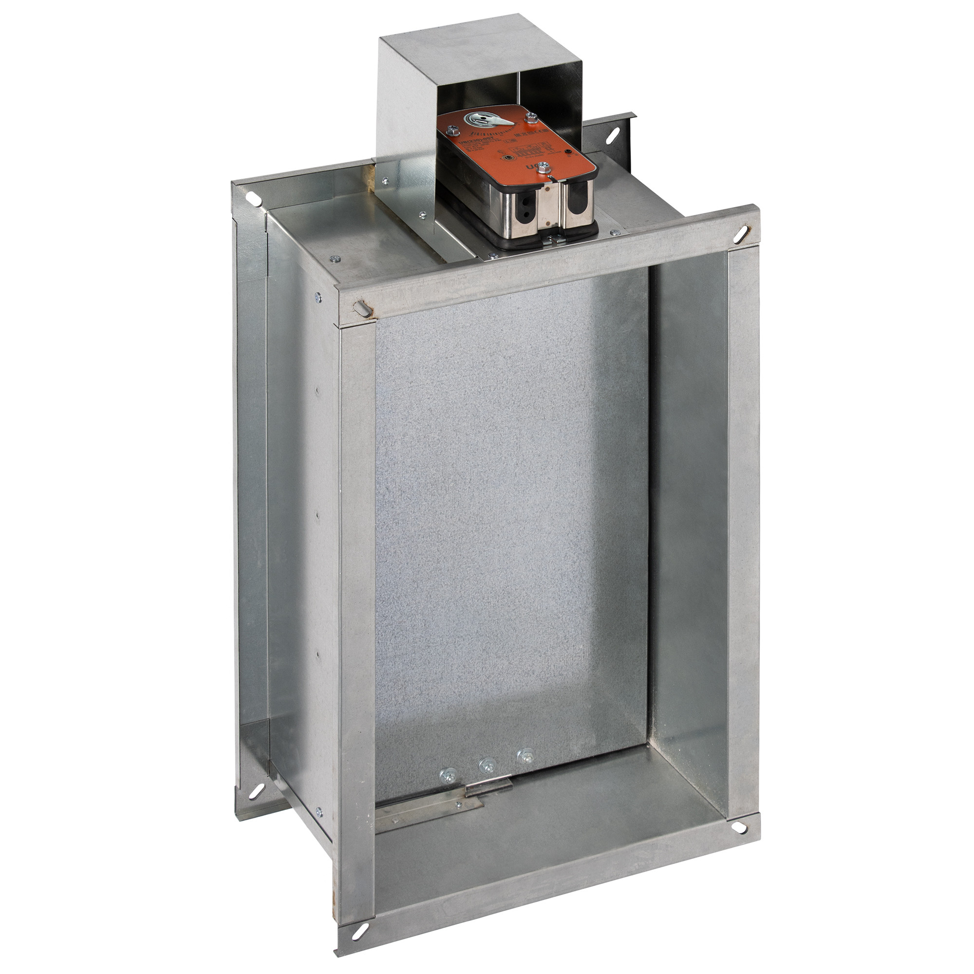 Клапан противопожарный SHUFT SHFDO-60-O-1000_700-MB230-0-0-0-0, 1000×700 мм, EI 60