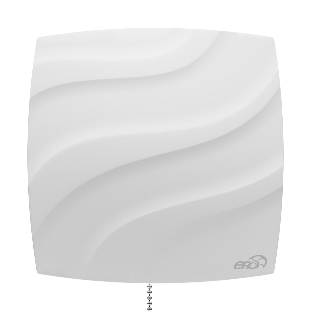 Вентилятор накладной WAVE D120 тяг.выкл ERA
