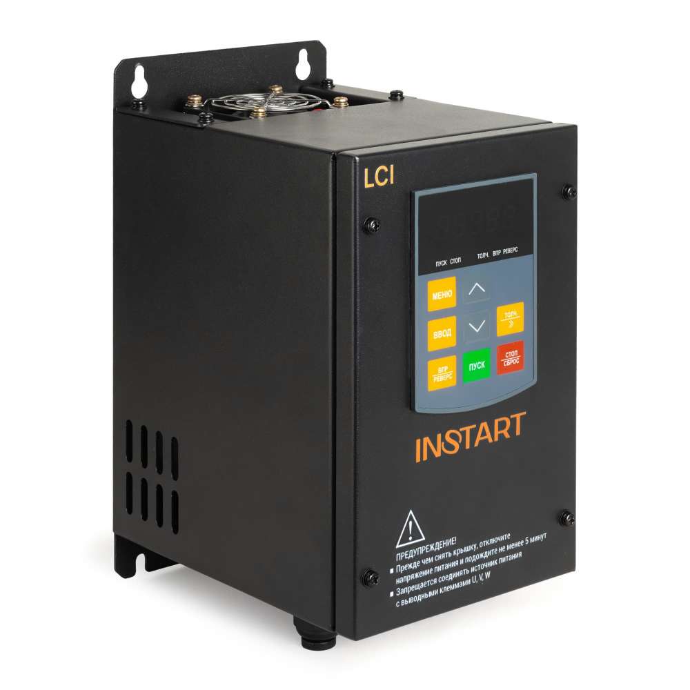 Преобразователь частоты LCI-G-4.0-4B со степенью защиты IP54