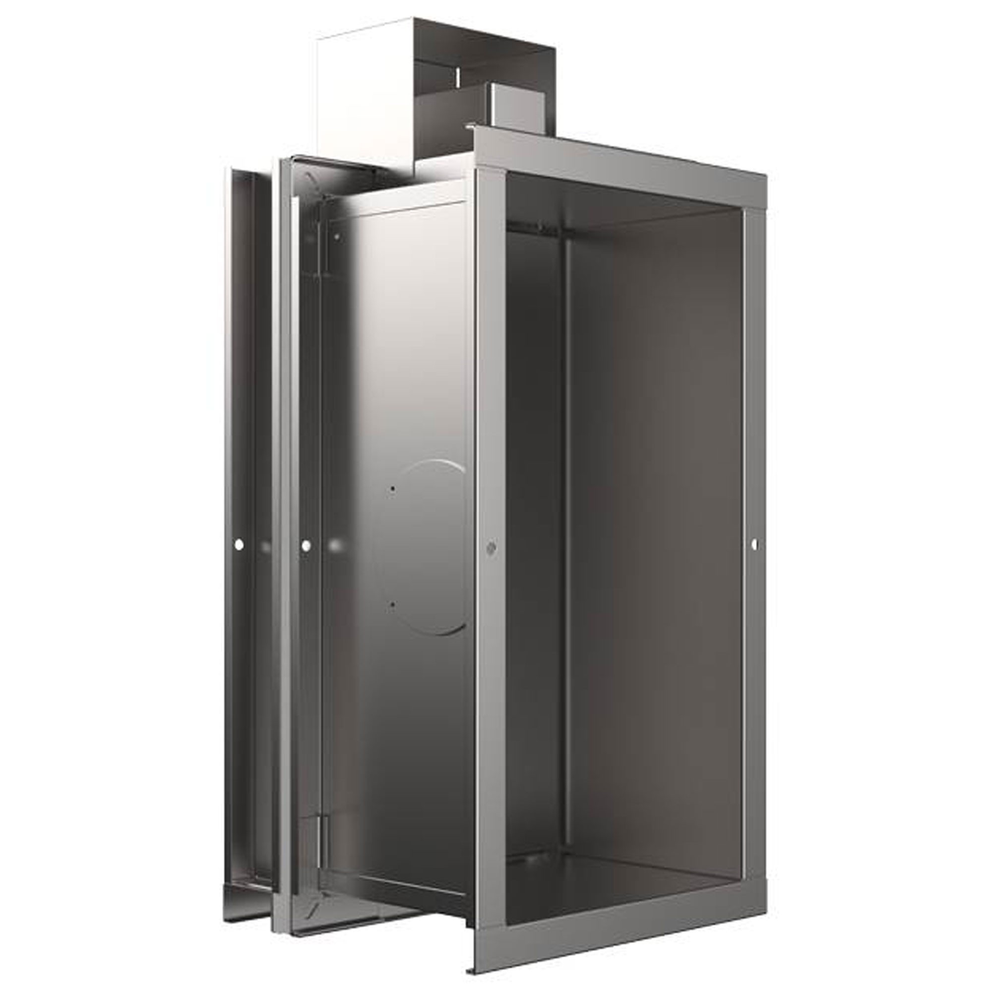 Клапан противопожарный SHUFT SHFDO-90-O-1500_1050-EM230-0-0-0-0