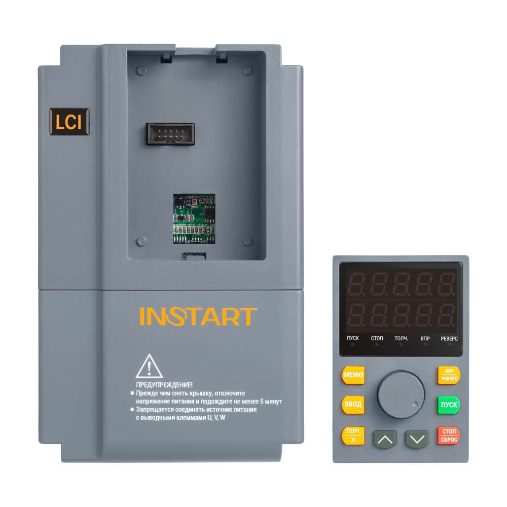 Преобразователь частоты LCI-G2.2/P4.0-4B