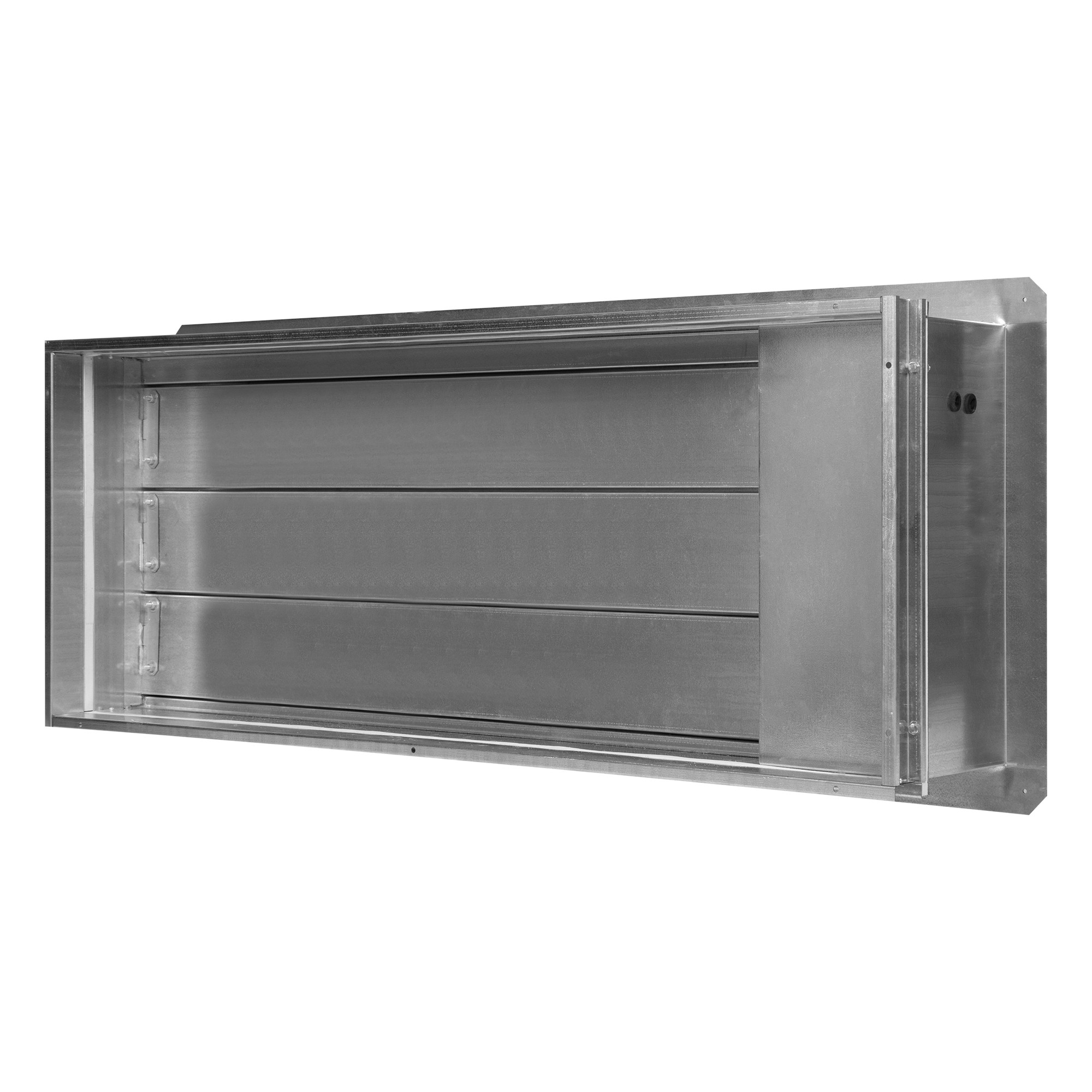 Клапан противопожарный SHUFT SHFDC-120-Mn-650_700-MB230-F1-IN-0-0, 650×700 мм, EI 120
