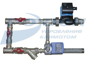 Смесительный узел СУ-N-40-4,0-24