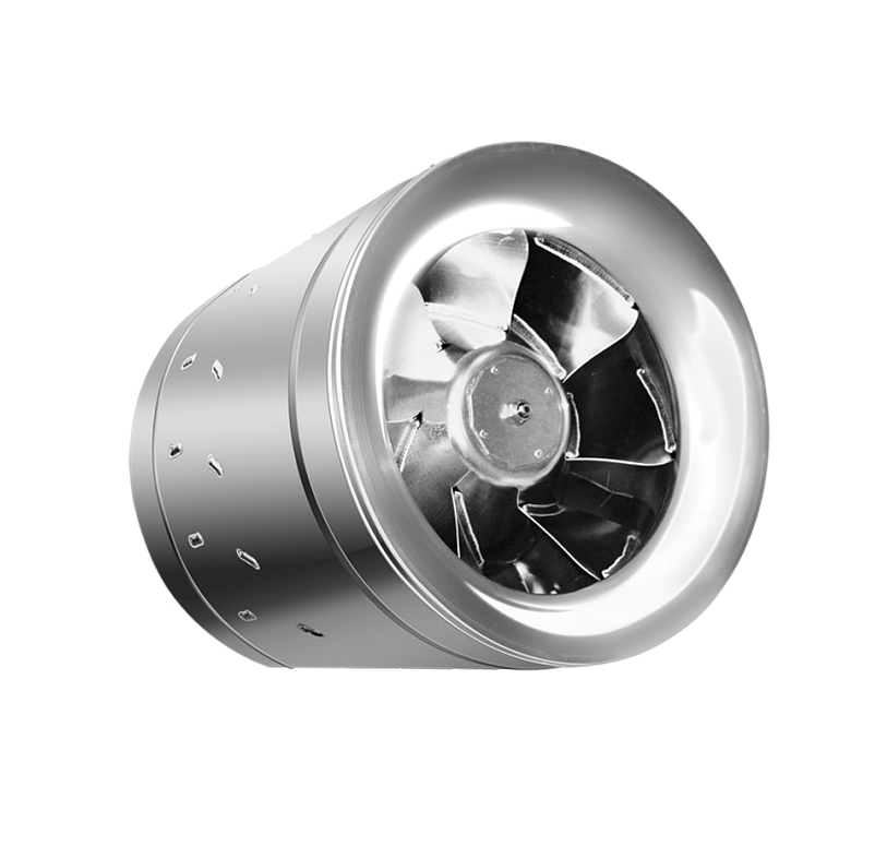 Канальный вентилятор круглый Shuft CMFE 315 S