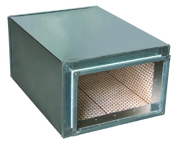 Глушитель шума ГТПи 30-15-60