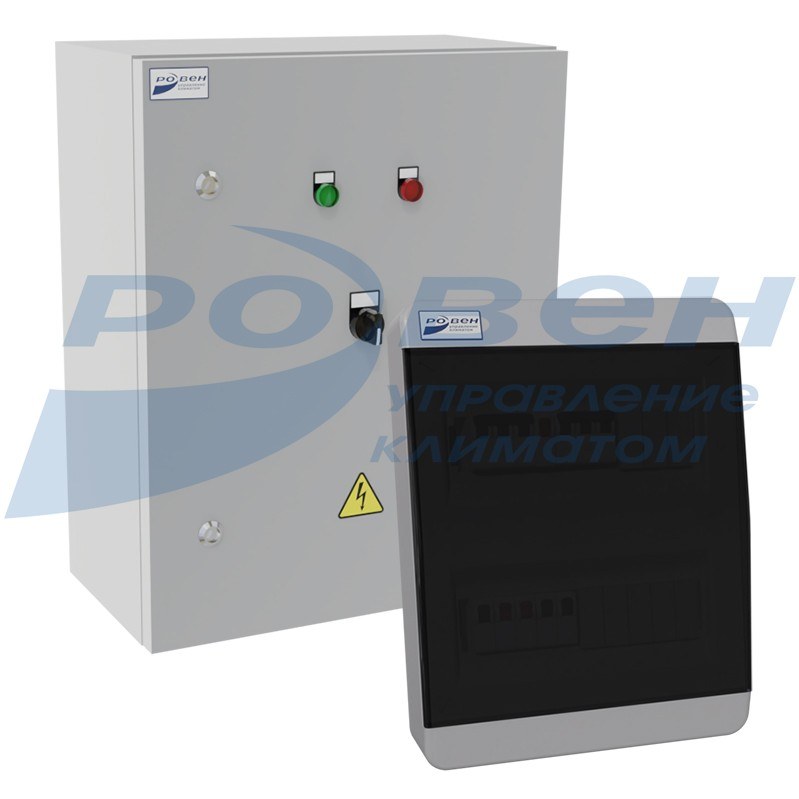 Щит упр. Iк ЩУВВК/9/14.2.1-Н1(1,3А)-П 4(380/8,2А)/2.2/4.1/5.1/7 RW-LZ/LT ЩУВВК-9 (LZ/LT)