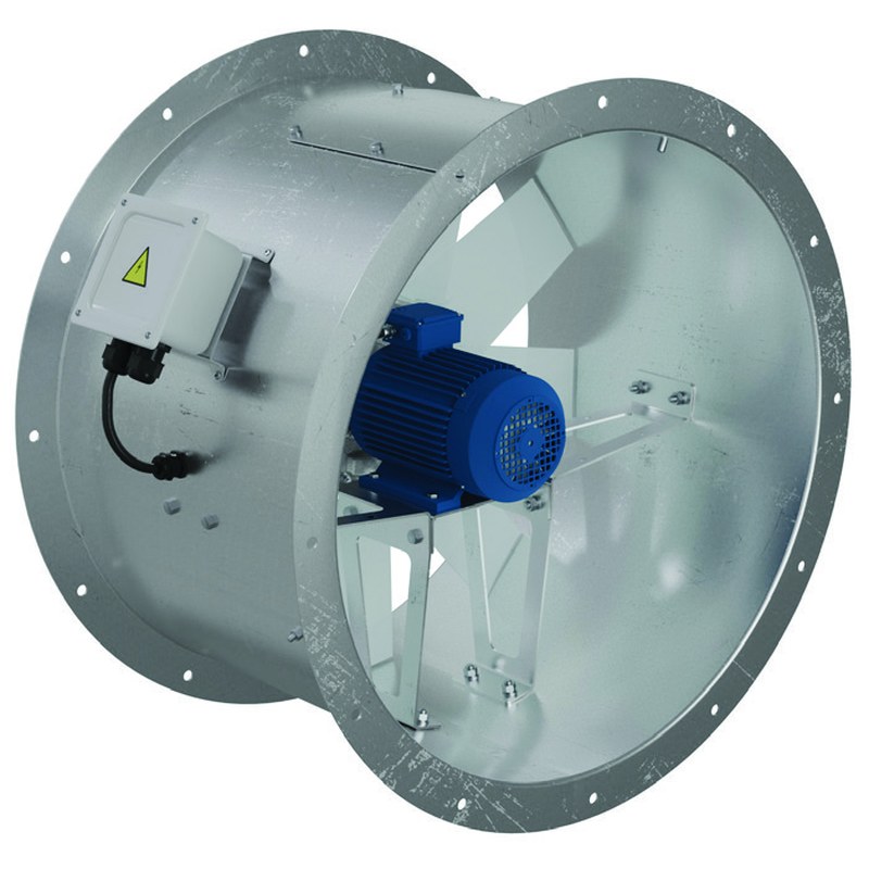 Вентилятор осевой РОСА-300-9,0-22/3000-У1