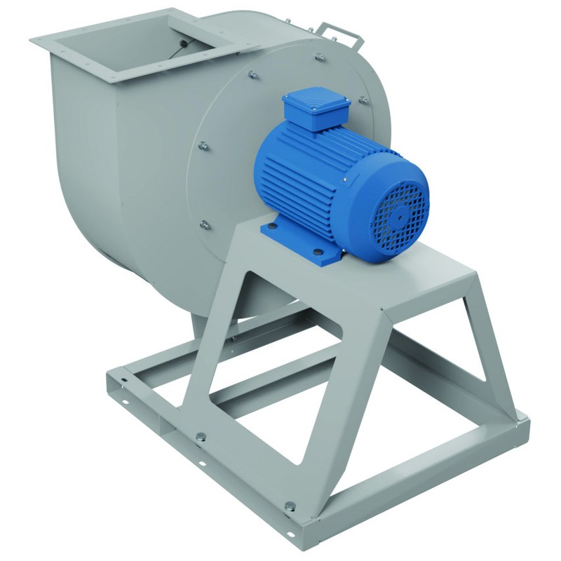 Вентилятор радиальный пылевой ВРП 140-40-6,3-5,5/1000