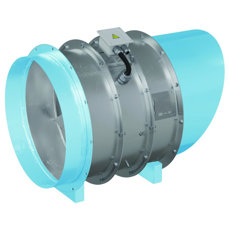 Вентилятор осевой РОСА-SMF-8-1,5/1500