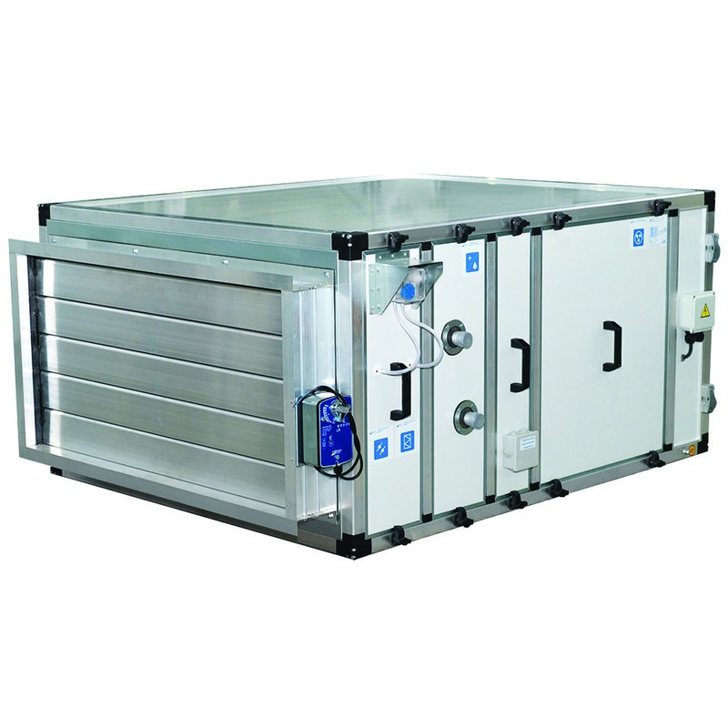 Приточная установка RW-LT-100-50-W-4/2880