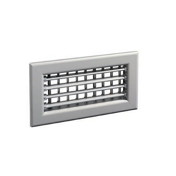 Решётка вентиляционная РВ-2 250×400 мм