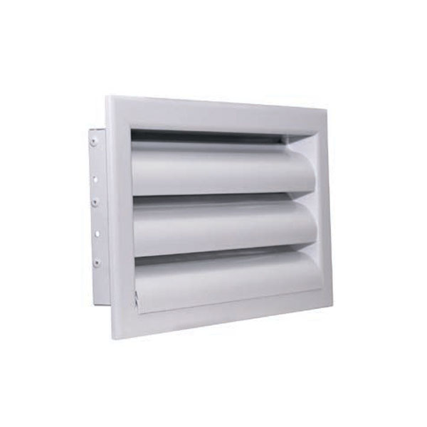 Решётка наружная РН ал 1200×700 мм