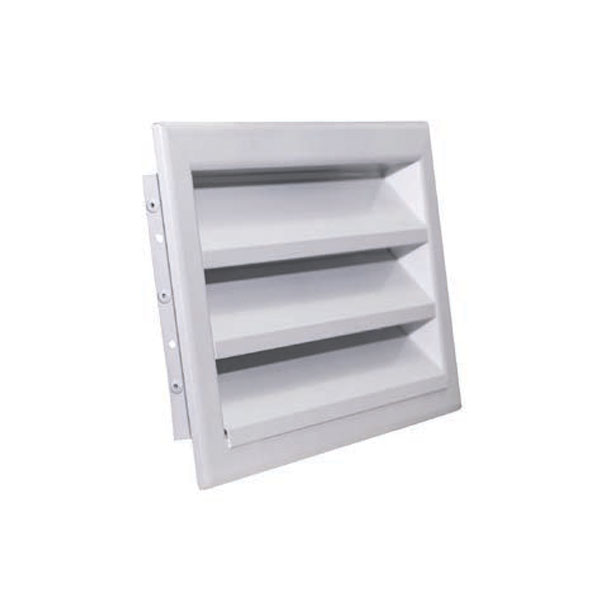 Решётка наружная РНв 250×700 мм