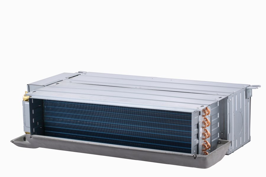 Канальный двухтрубный фанкойл MDV MDVFN-600D3VE Канальный двухтрубный фанкойл MDV MDVFN-600D3VE