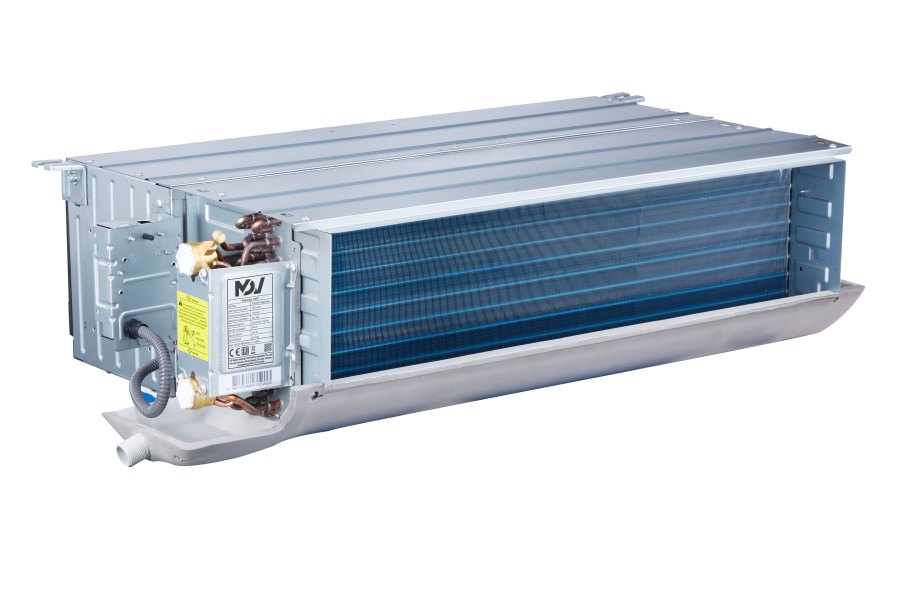 Канальный двухтрубный фанкойл MDV MDVFN-200D304E Канальный двухтрубный фанкойл MDV MDVFN-200D304E