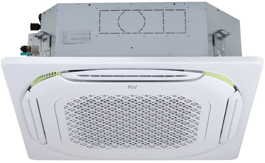 Кассетный двухтрубный фанкойл MDV MDVFN-800C4VEA Кассетный двухтрубный фанкойл MDV MDVFN-800C4VEA