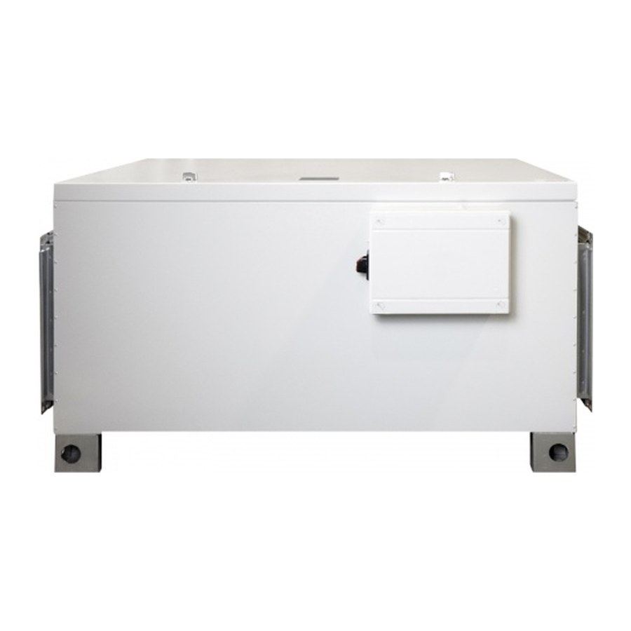 Приточная установка ФЬОРДИ ВПУ 4000 EC/18-380/3-BLG-S