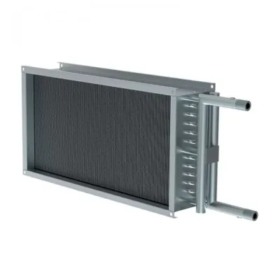 Теплообменник водяной 6-рядный TEWL 06.80-50