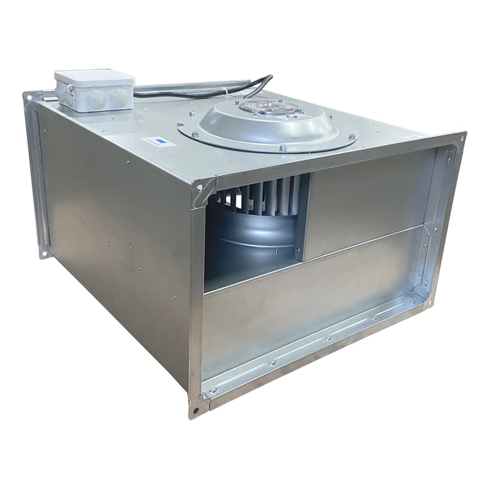 Вентилятор канальный прямоугольный Supervent RL40-20-4DN Вентилятор канальный прямоугольный Supervent RL40-20-4DN