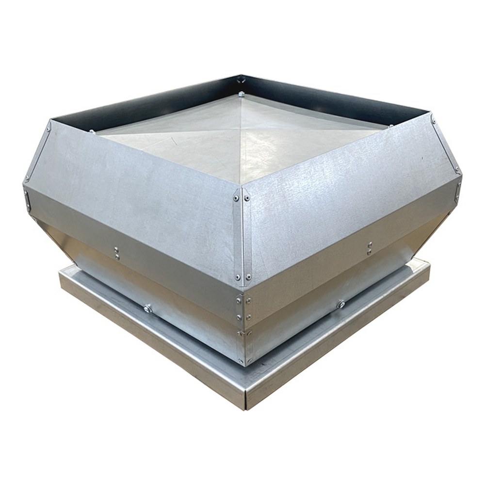 Вентилятор крышный Supervent RF 630 4D