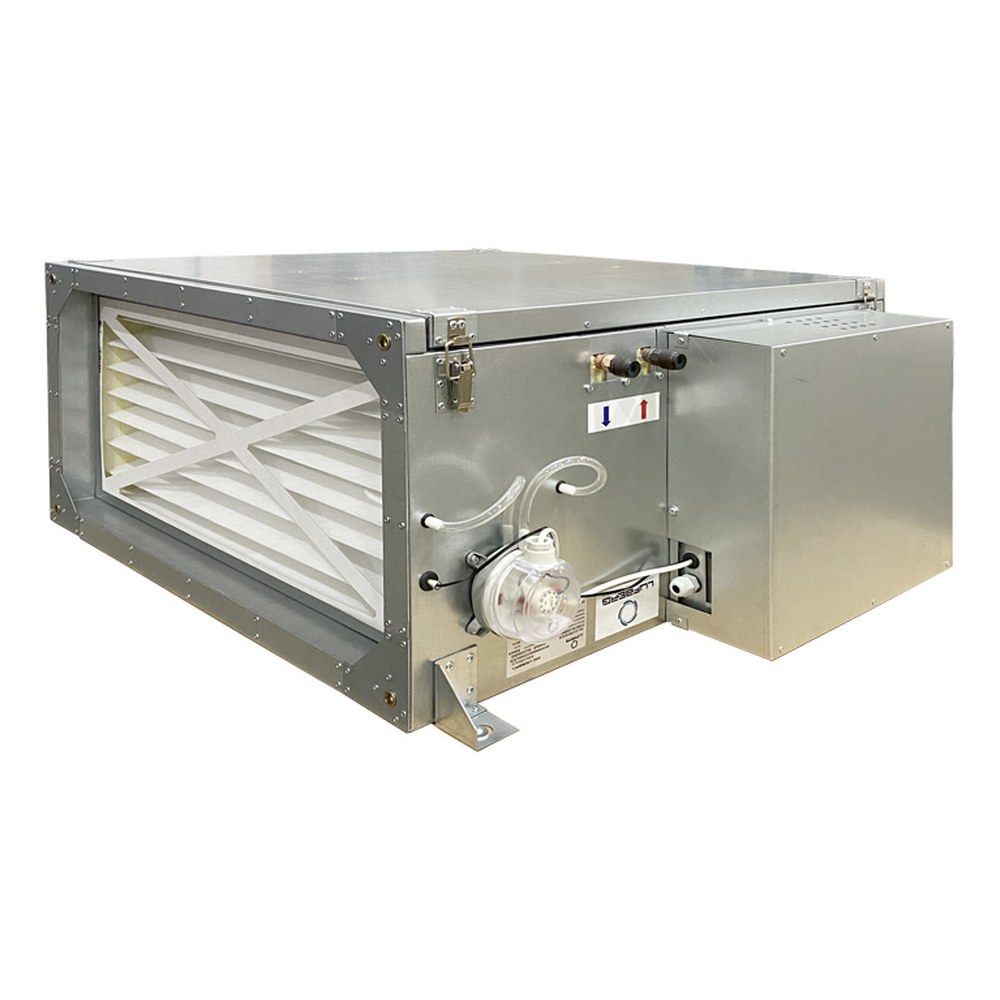 Приточная установка Supervent LVU-1000-E6-ECO2