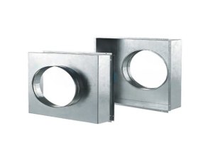 Адаптер для канальных нагревателей ZILON ZWA 300*300/200