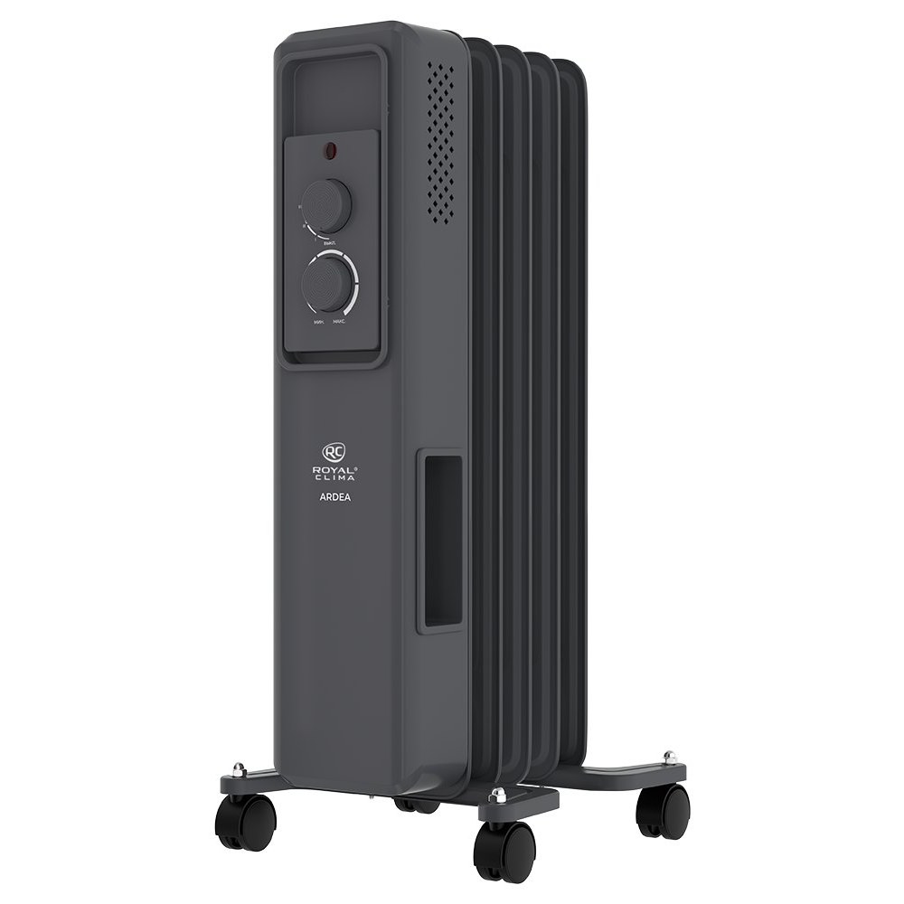 Масляный радиатор ROYAL Clima ARDEA ROR-AR9-2000M