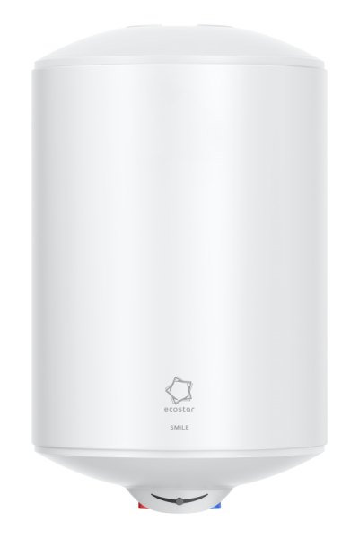Электрический водонагреватель Ecostar SMILE EWH-SM80-RE Электрический водонагреватель Ecostar SMILE EWH-SM80-RE