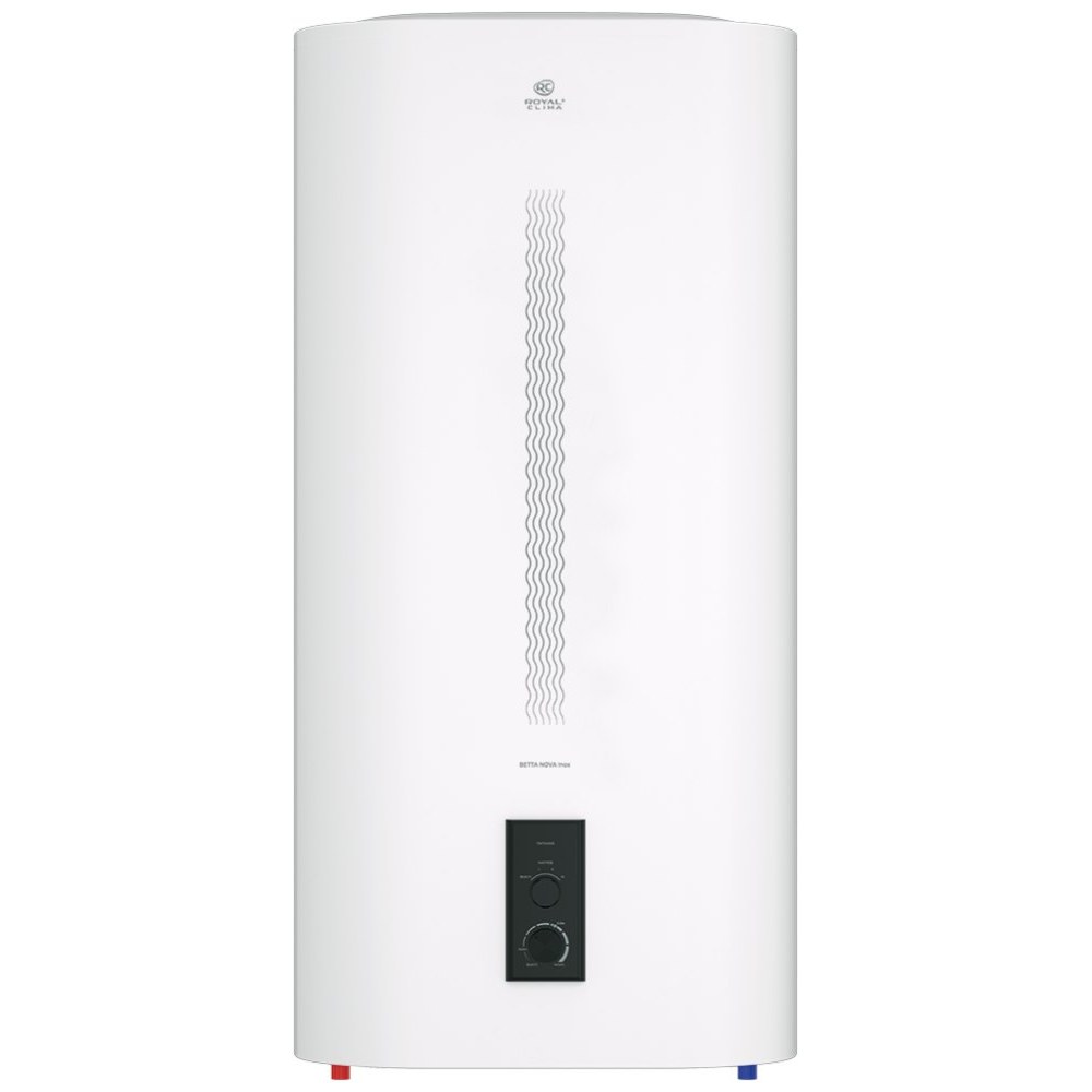 Электрический водонагреватель ROYAL Clima BETTA NOVA Inox RWH-BN100-FS